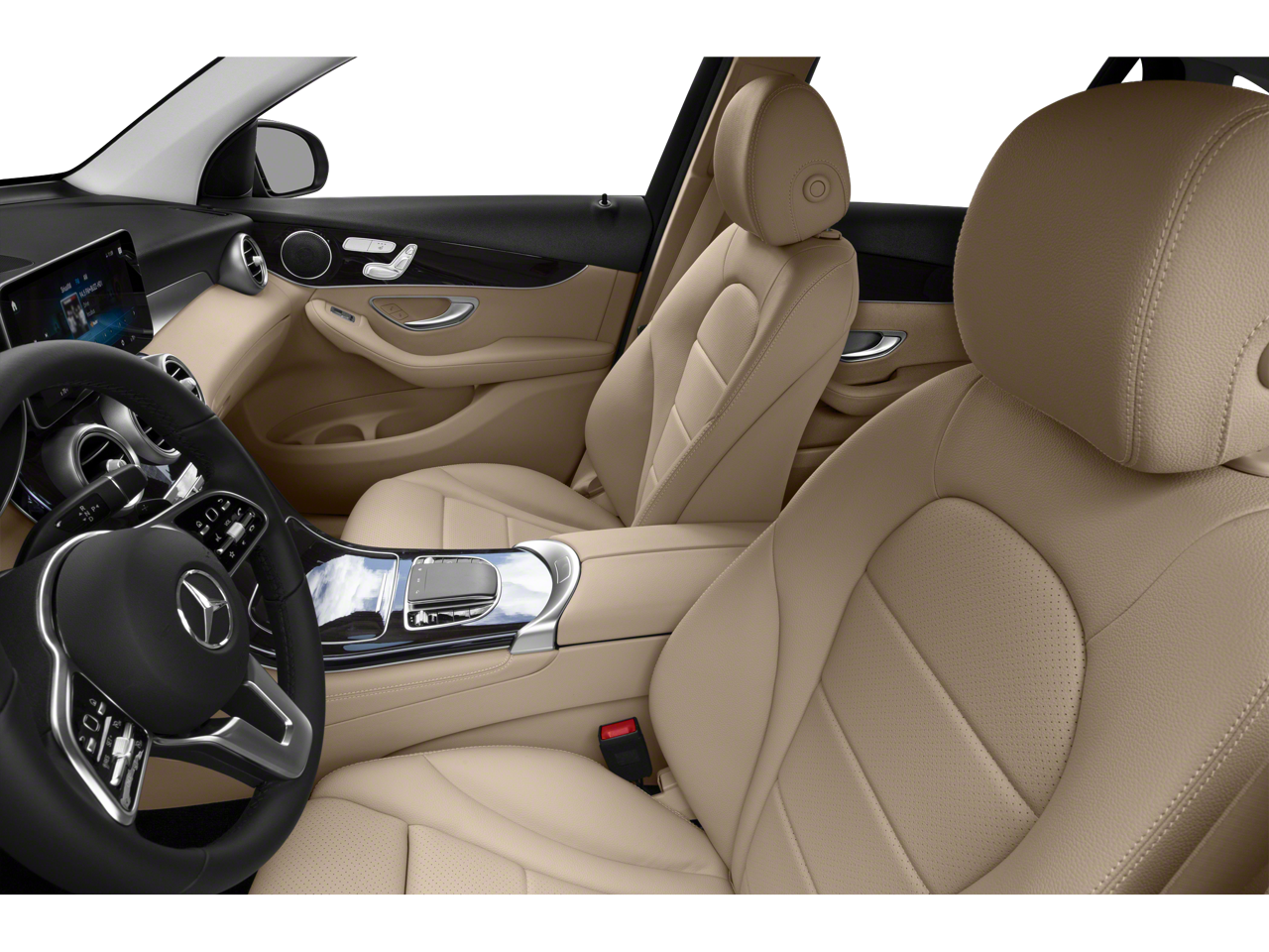 2020 Mercedes-Benz GLC GLC 300 4MATIC®