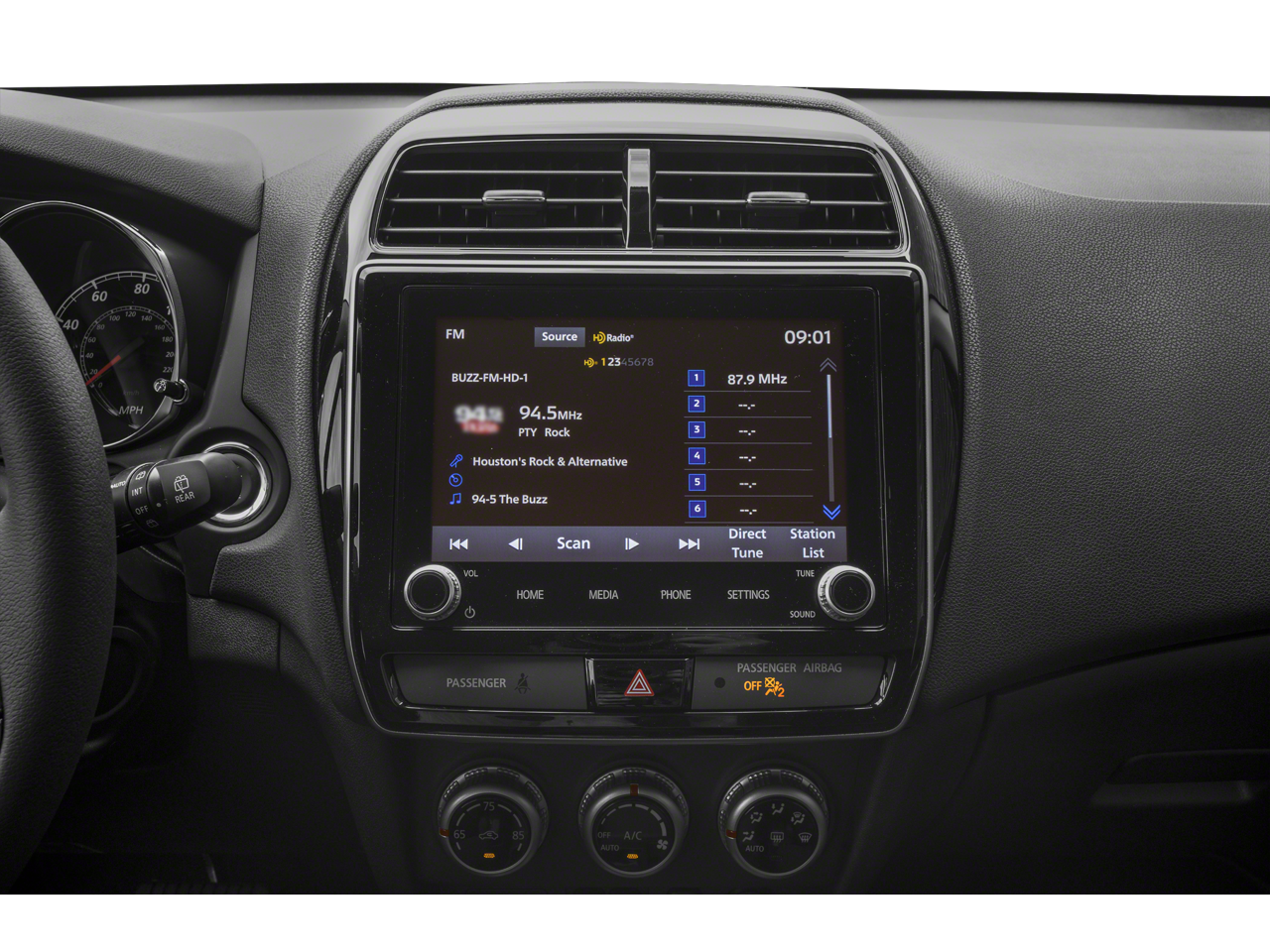 2020 Mitsubishi Outlander Sport 2.0 SE