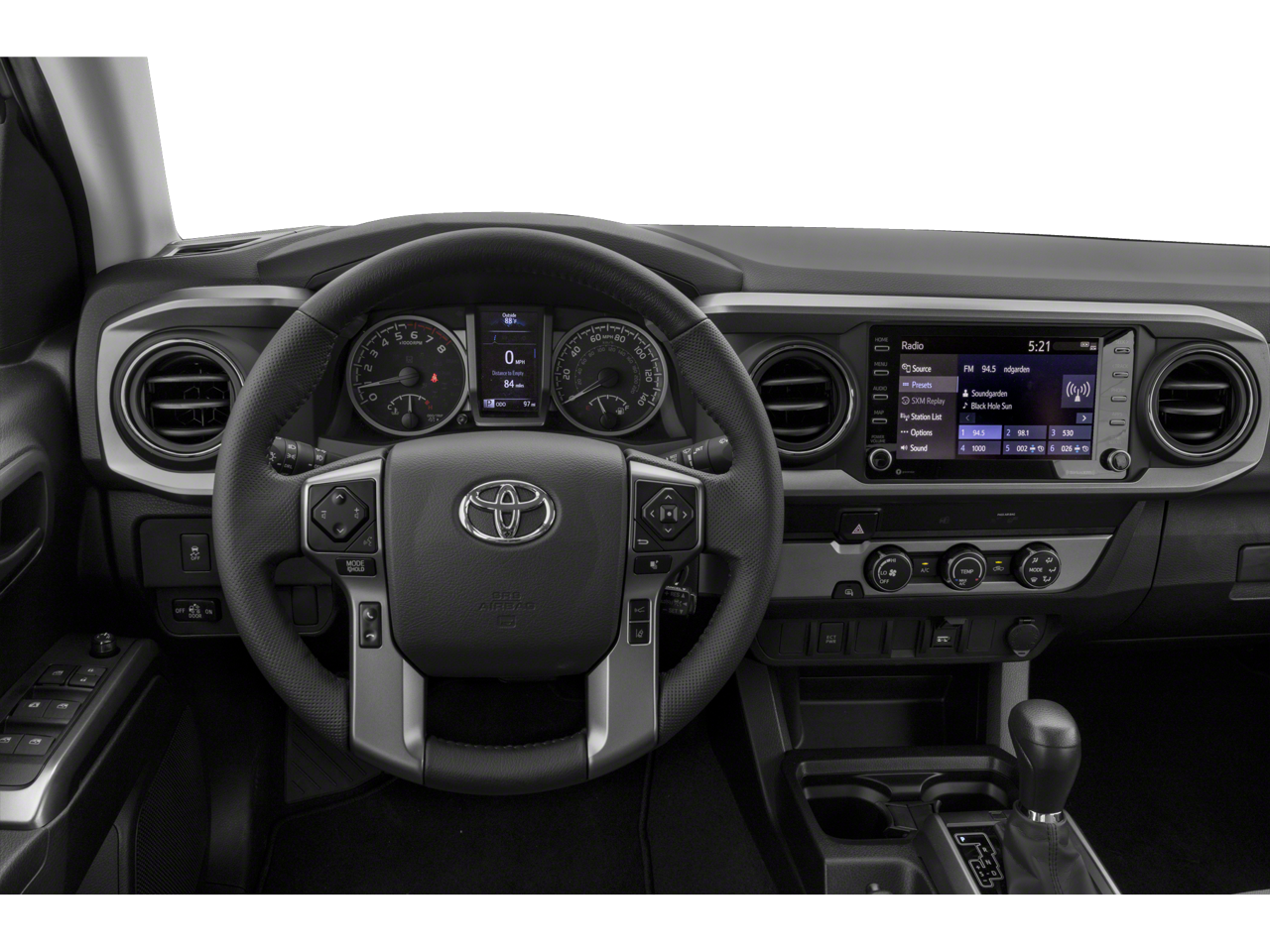 2020 Toyota Tacoma SR5