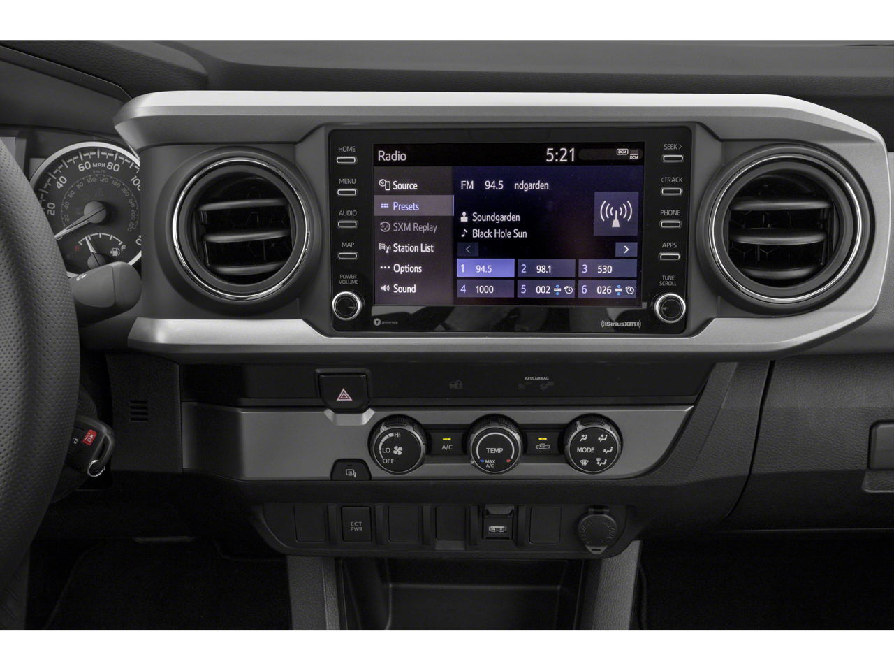 2020 Toyota Tacoma SR5