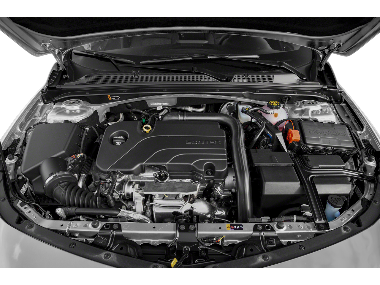 2021 Chevrolet Malibu LS 1FL