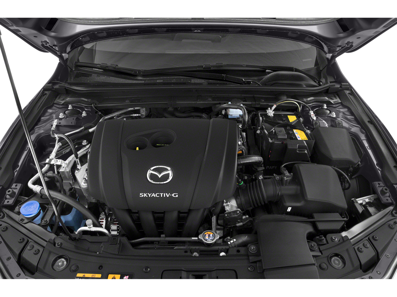 2021 Mazda Mazda3 Preferred