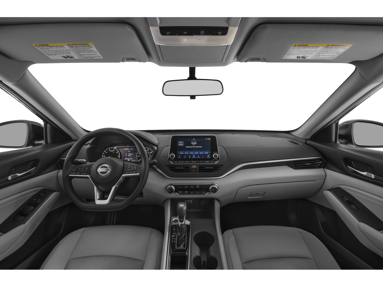 2021 Nissan Altima 2.5 S