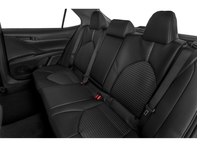 2021 Toyota Camry SE Nightshade