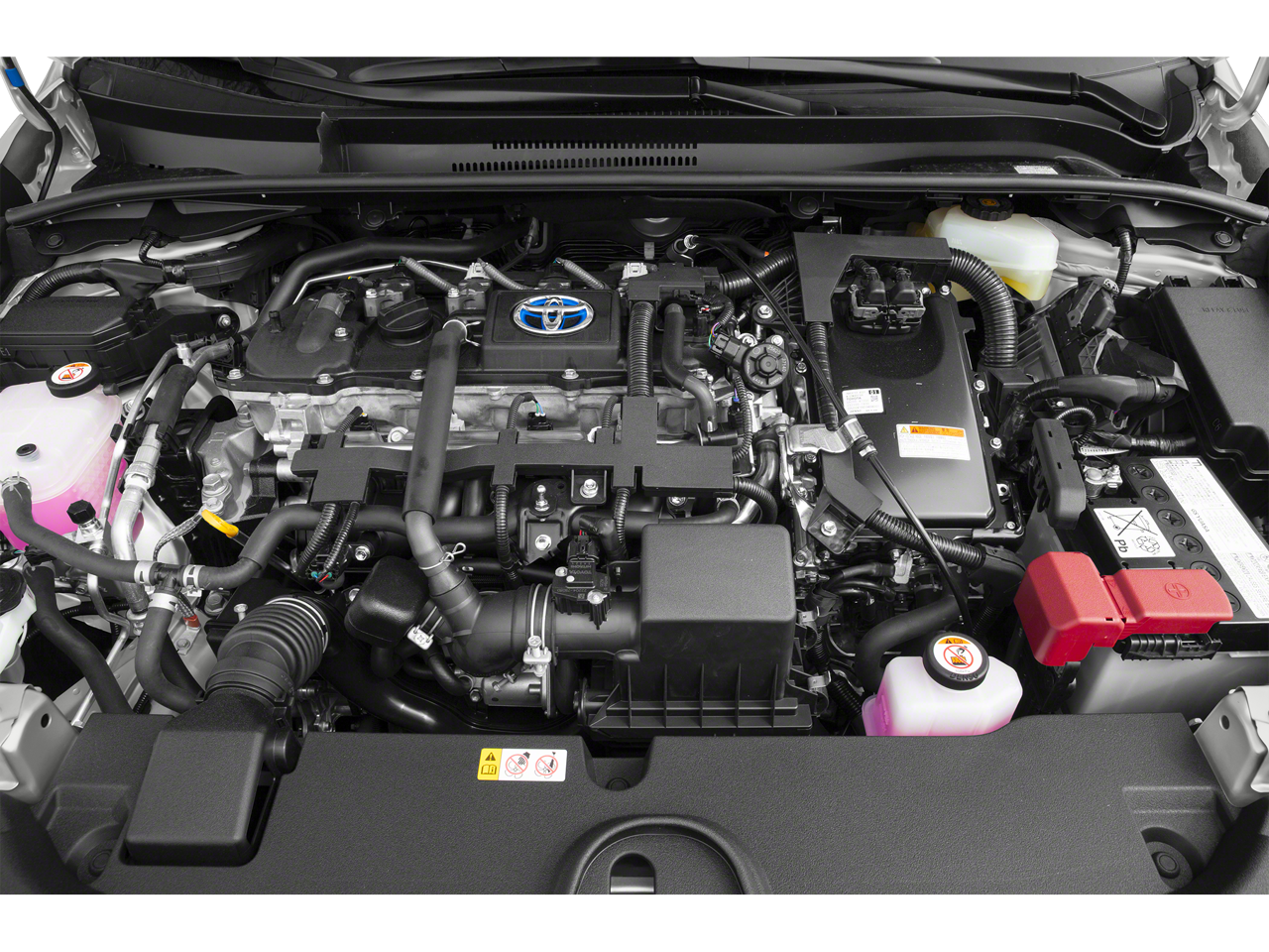 2021 Toyota Corolla Hybrid LE