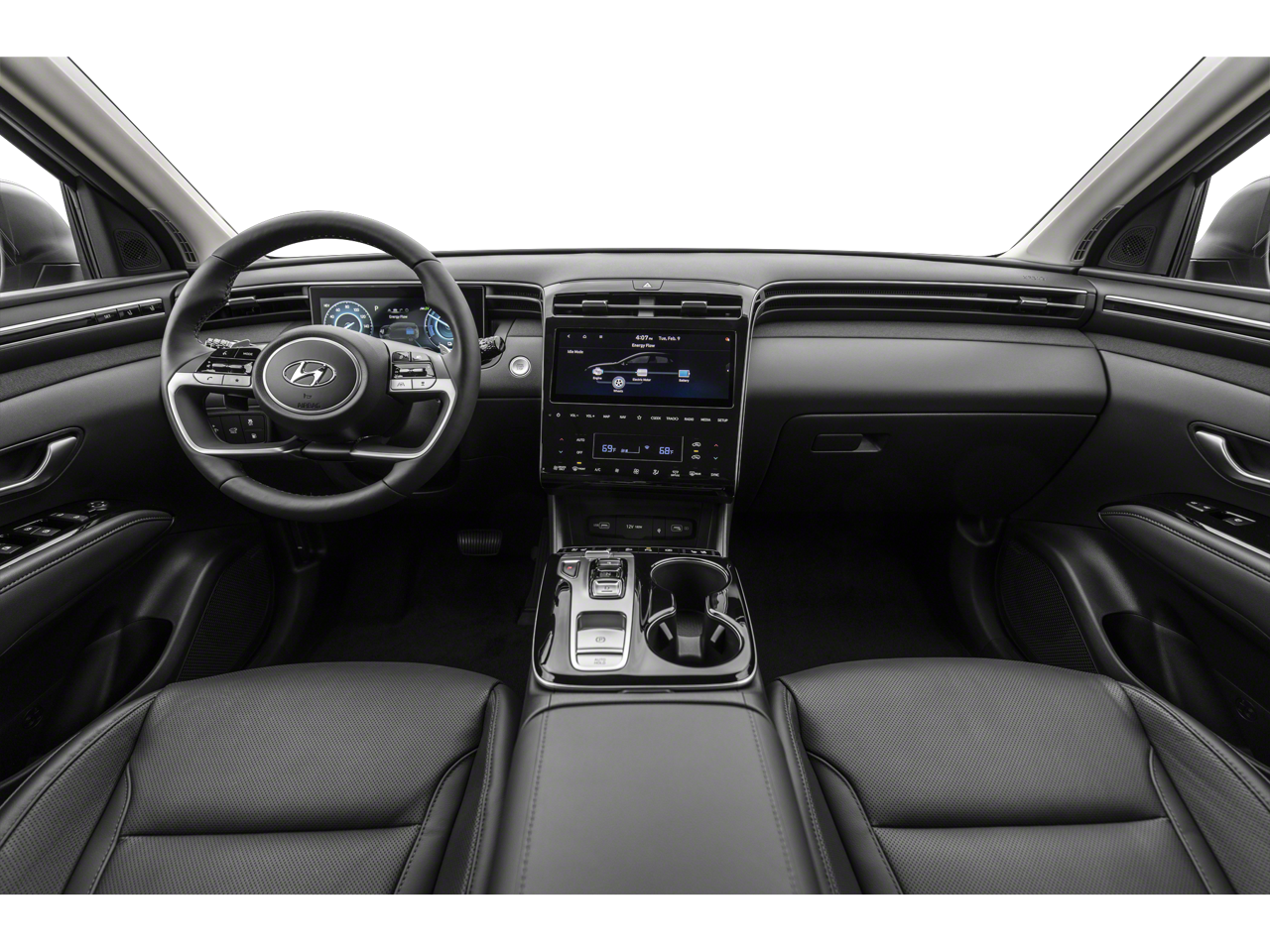 2022 Hyundai Tucson Plug-In Hybrid SEL