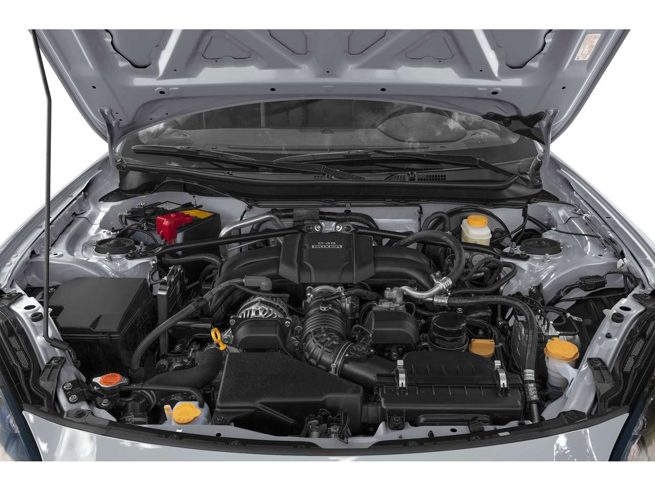 2022 Toyota GR86 Premium