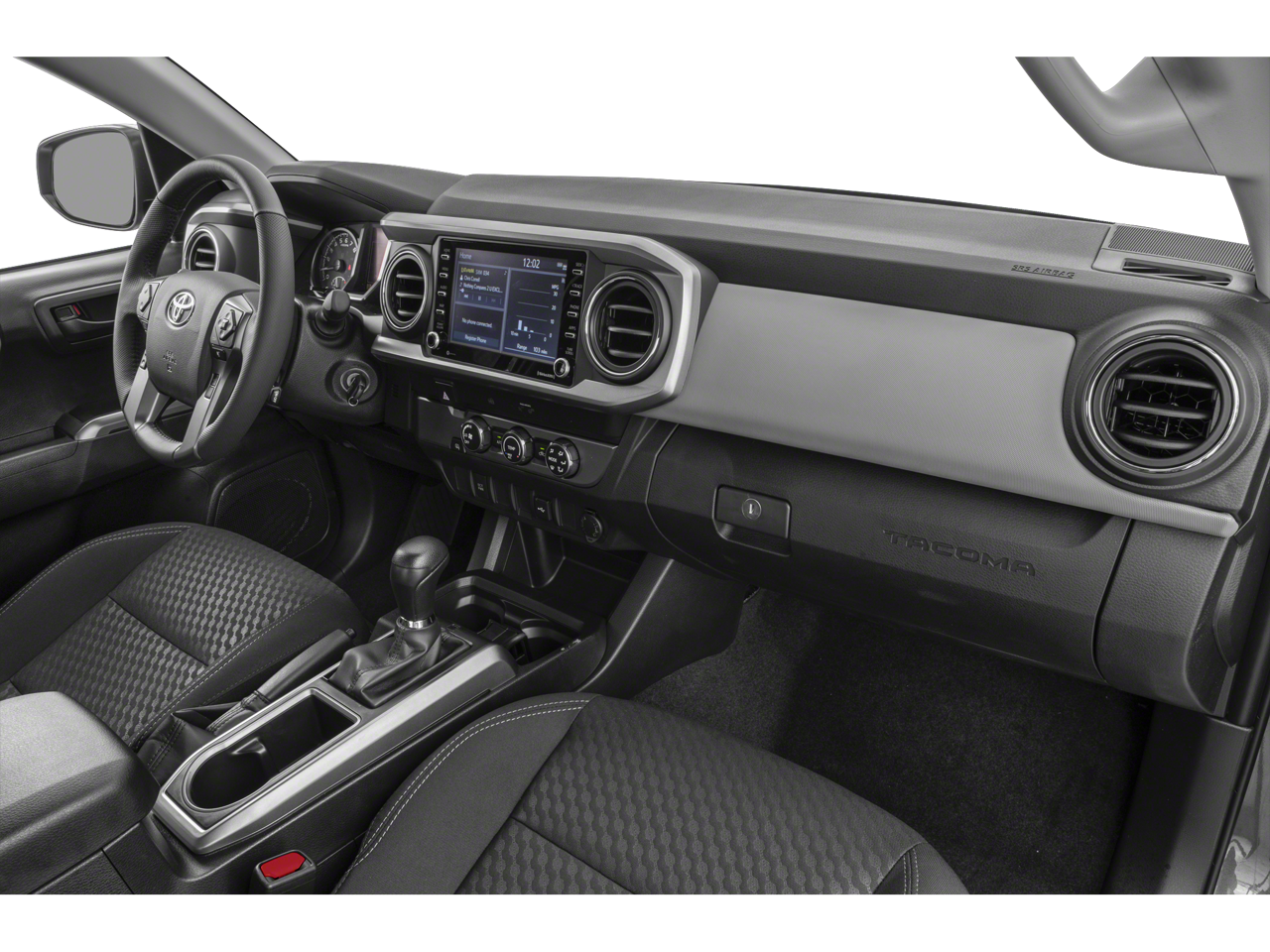 2022 Toyota Tacoma SR