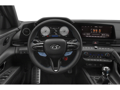 2023 Hyundai Elantra N Option 1