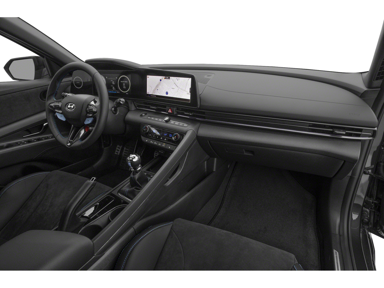 2023 Hyundai Elantra N Option 1