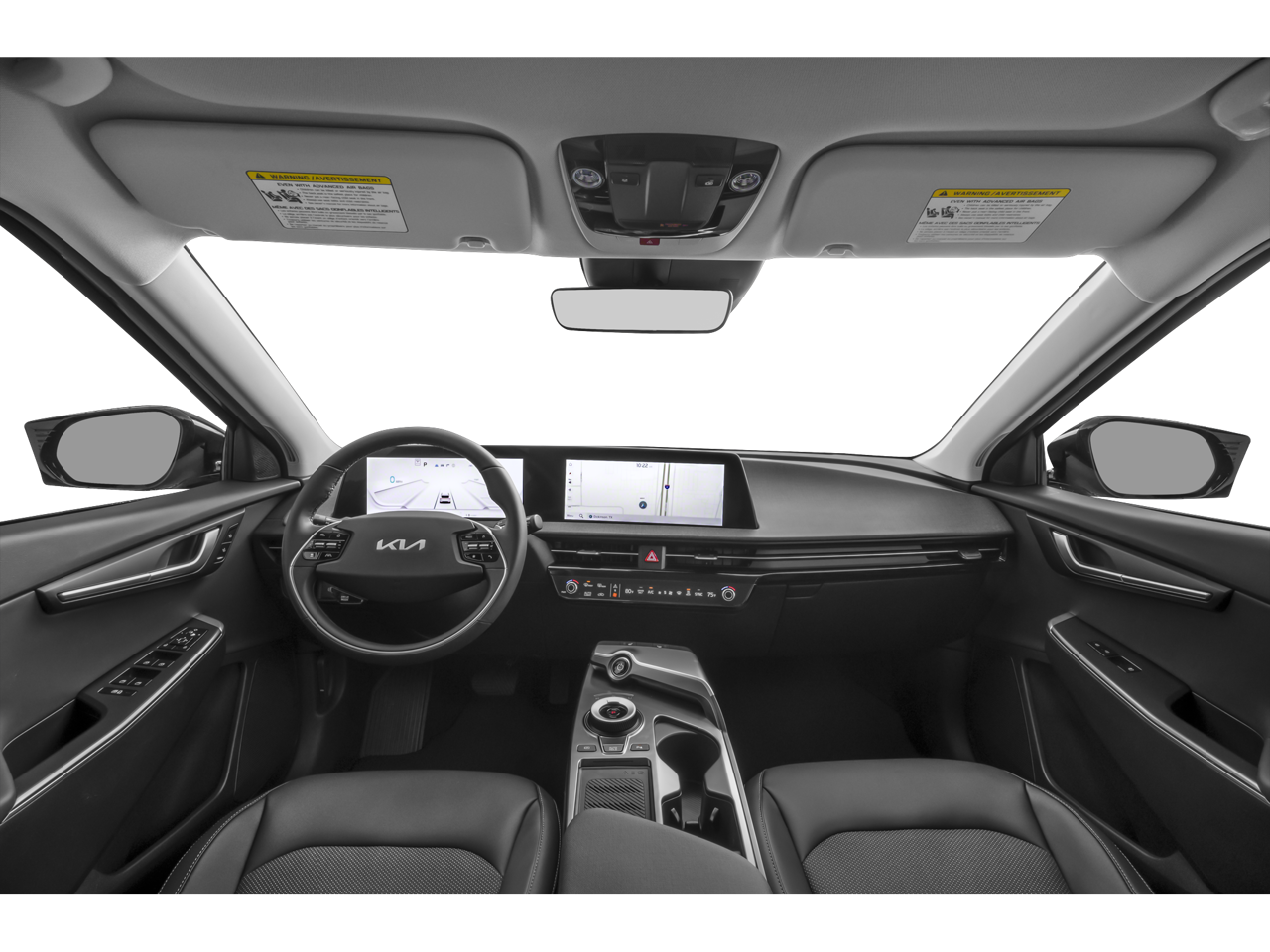 2023 Kia EV6 Light