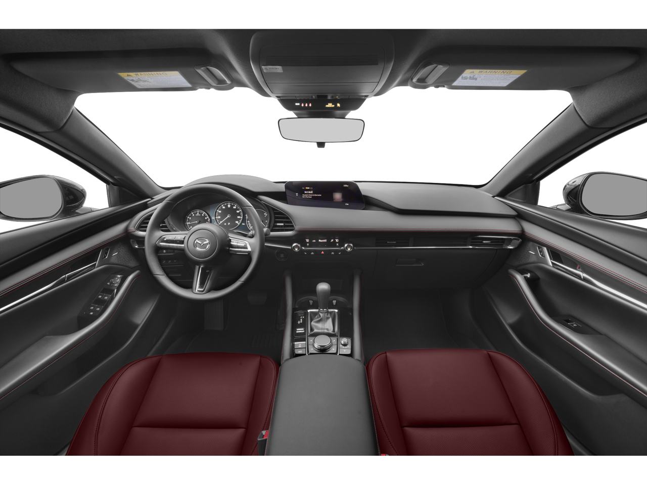 2023 Mazda Mazda3 2.5 S Carbon Edition