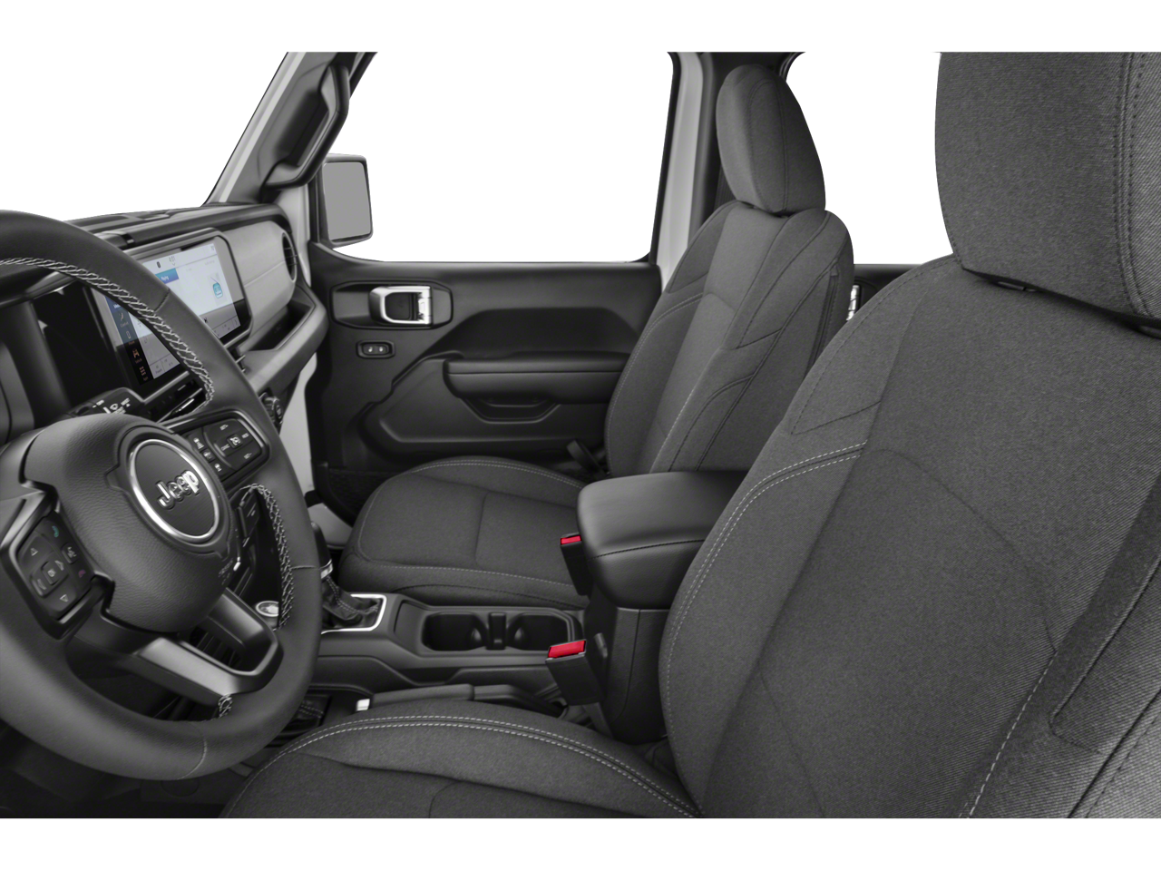 2024 Jeep Wrangler High Altitude 4xe