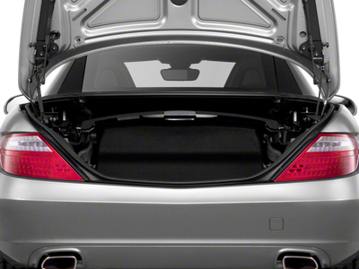 2012 Mercedes-Benz SLK SLK 350