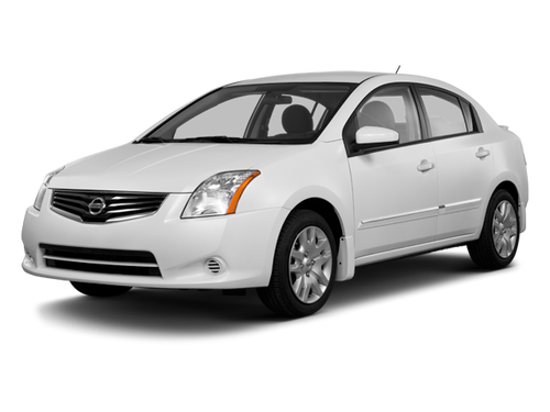 2012 Nissan Sentra 2.0 S