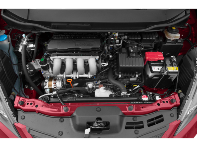 2013 Honda Fit Base
