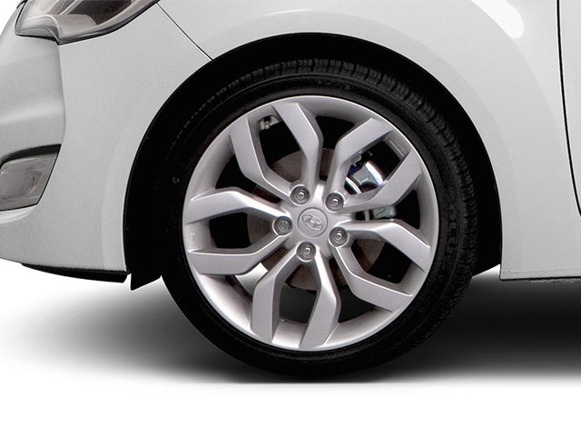 2013 Hyundai Veloster Base w/Black