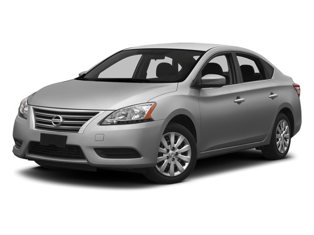 2014 Nissan Sentra 1.8 SV CVT's photo