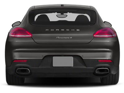 2014 Porsche Panamera 2