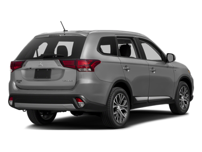 2016 Mitsubishi Outlander SE