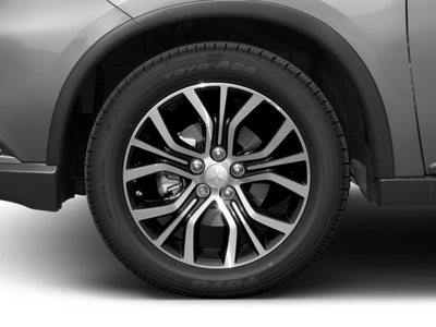 2016 Mitsubishi Outlander SE