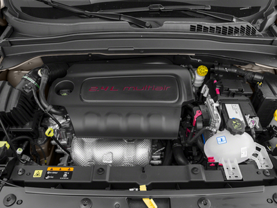 2017 Jeep Renegade Sport