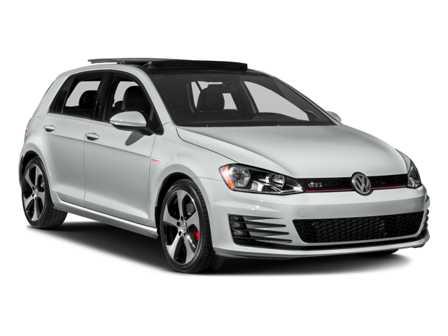 2017 Volkswagen Golf GTI S