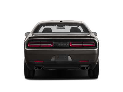 2018 Dodge Challenger SXT Plus