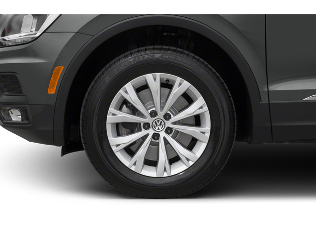 2018 Volkswagen Tiguan 2.0T S 4Motion