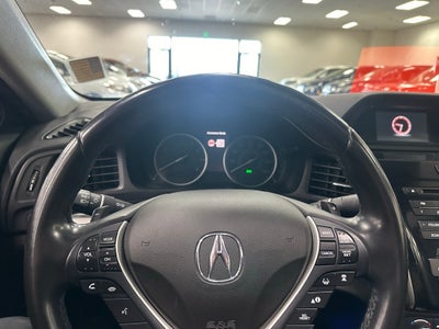 2019 Acura ILX Base