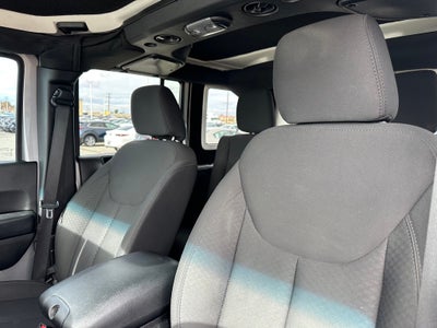 2017 Jeep Wrangler Unlimited Sport S