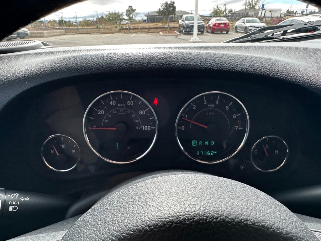 2017 Jeep Wrangler Unlimited Sport S