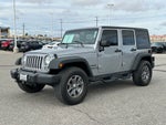 2017 Jeep Wrangler Unlimited Sport S