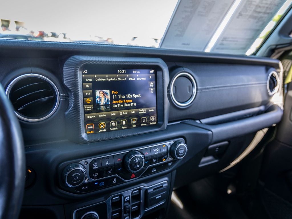 2022 Jeep Wrangler Unlimited Sahara 4xe