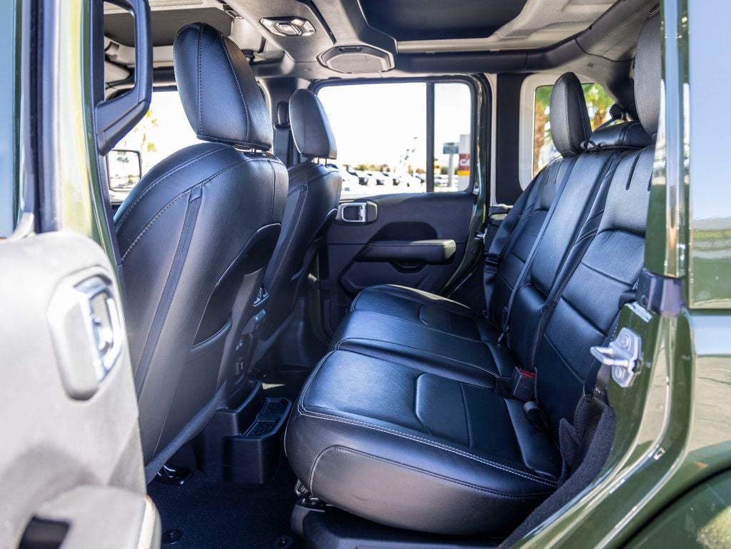 2022 Jeep Wrangler Unlimited Sahara 4xe