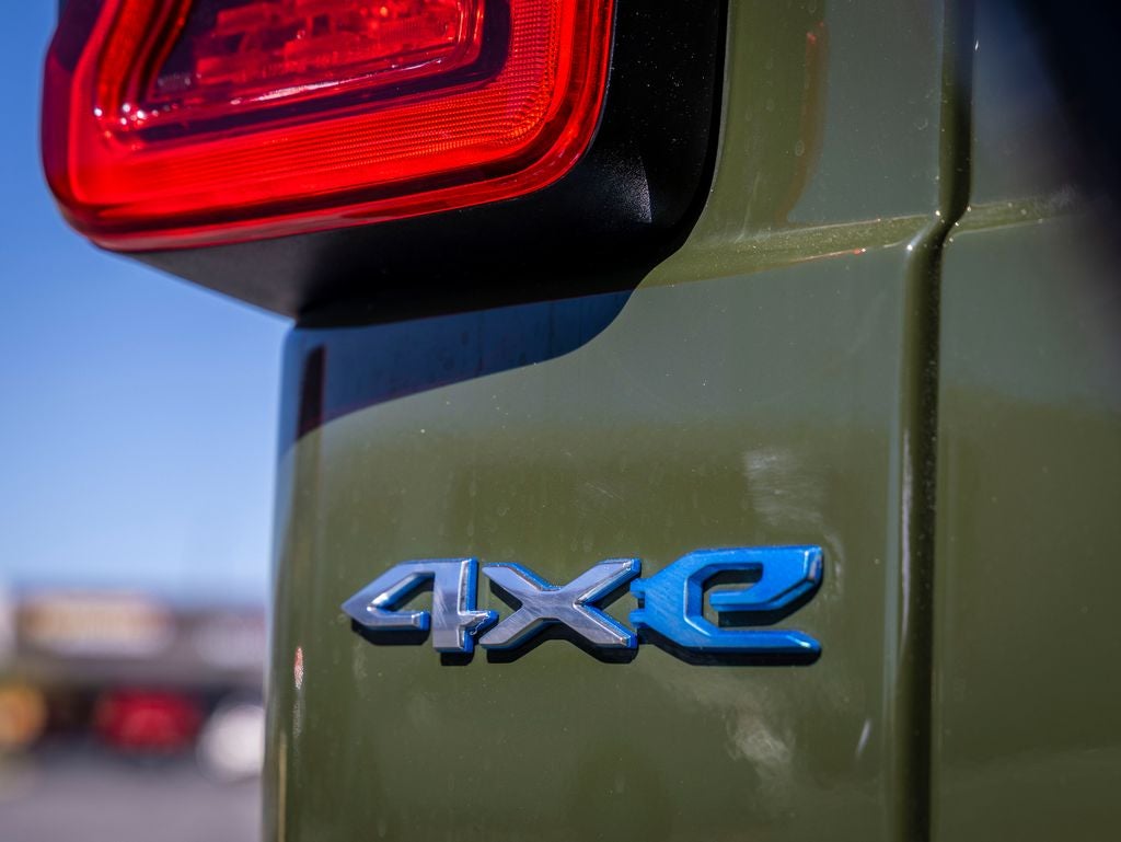 2022 Jeep Wrangler Unlimited Sahara 4xe