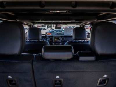 2022 Jeep Wrangler Unlimited Sahara 4xe