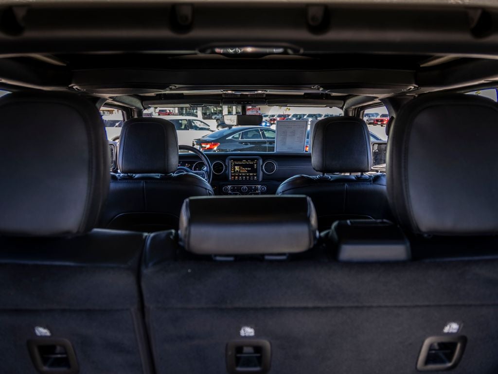 2022 Jeep Wrangler Unlimited Sahara 4xe