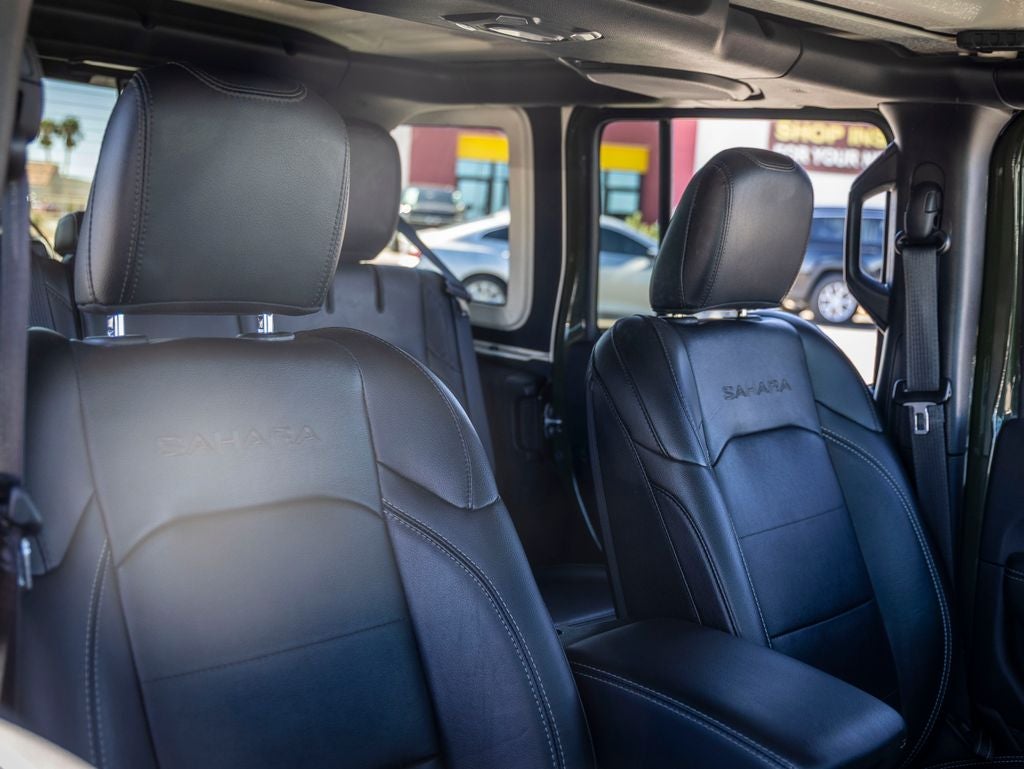 2022 Jeep Wrangler Unlimited Sahara 4xe