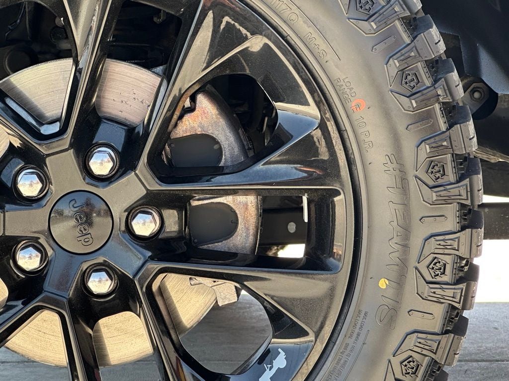 2021 Jeep Wrangler Unlimited Sahara 4xe