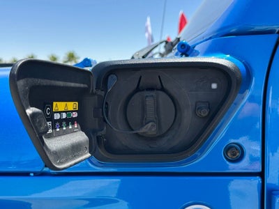 2021 Jeep Wrangler Unlimited Sahara 4xe