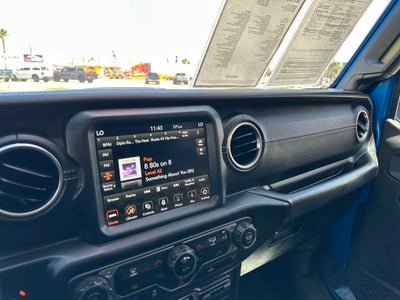 2021 Jeep Wrangler Unlimited Sahara 4xe
