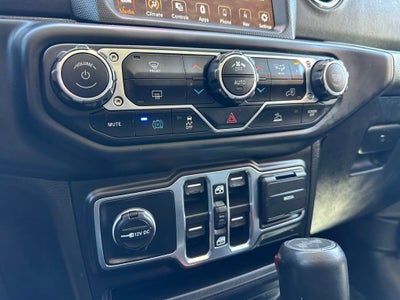 2021 Jeep Wrangler Unlimited Sahara 4xe