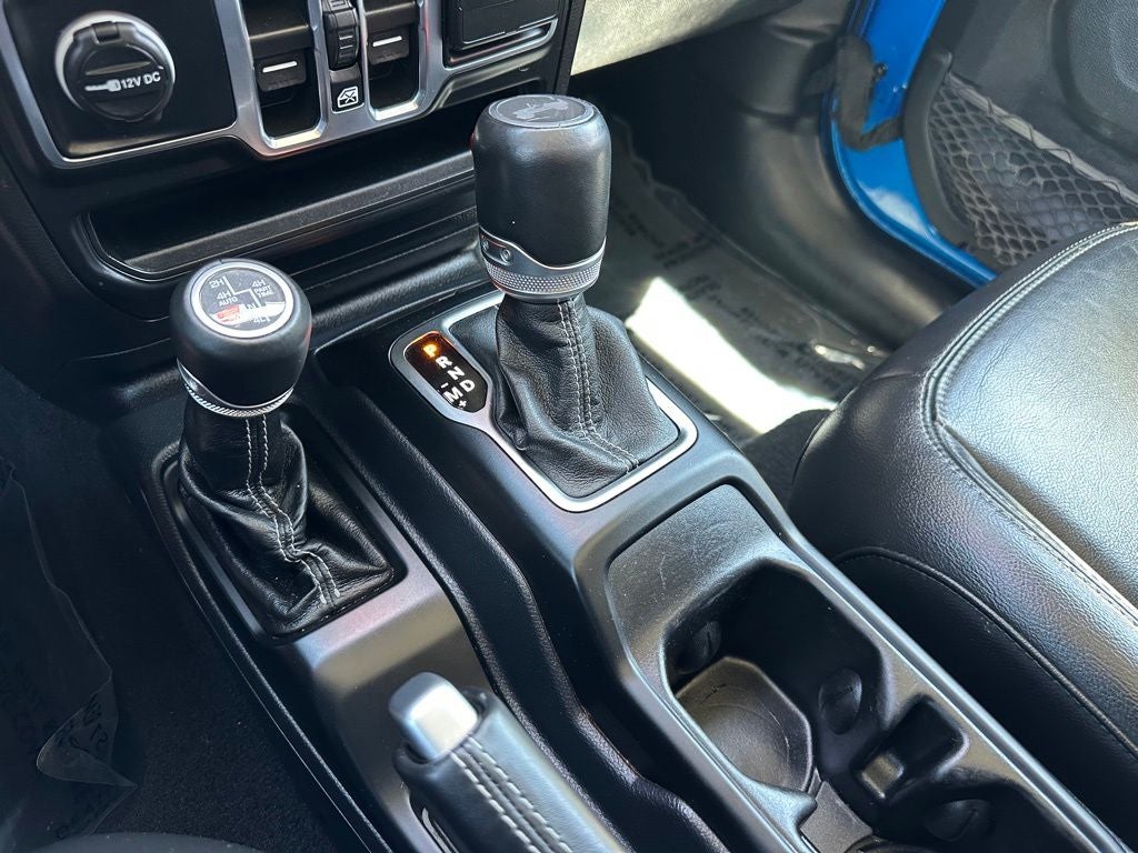 2021 Jeep Wrangler Unlimited Sahara 4xe