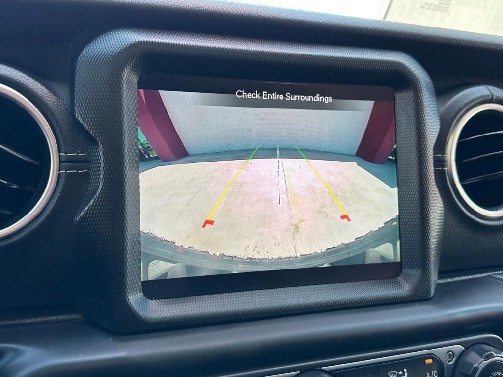 2021 Jeep Wrangler Unlimited Sahara 4xe