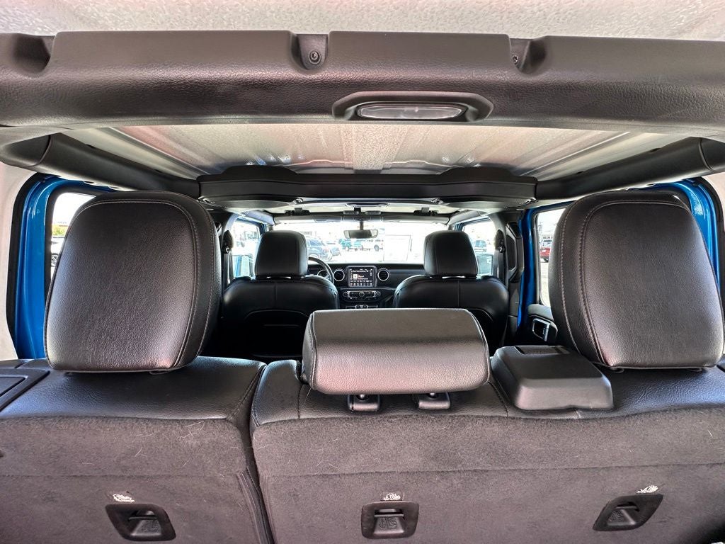 2021 Jeep Wrangler Unlimited Sahara 4xe