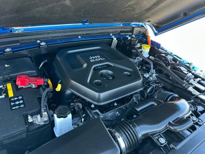 2021 Jeep Wrangler Unlimited Sahara 4xe