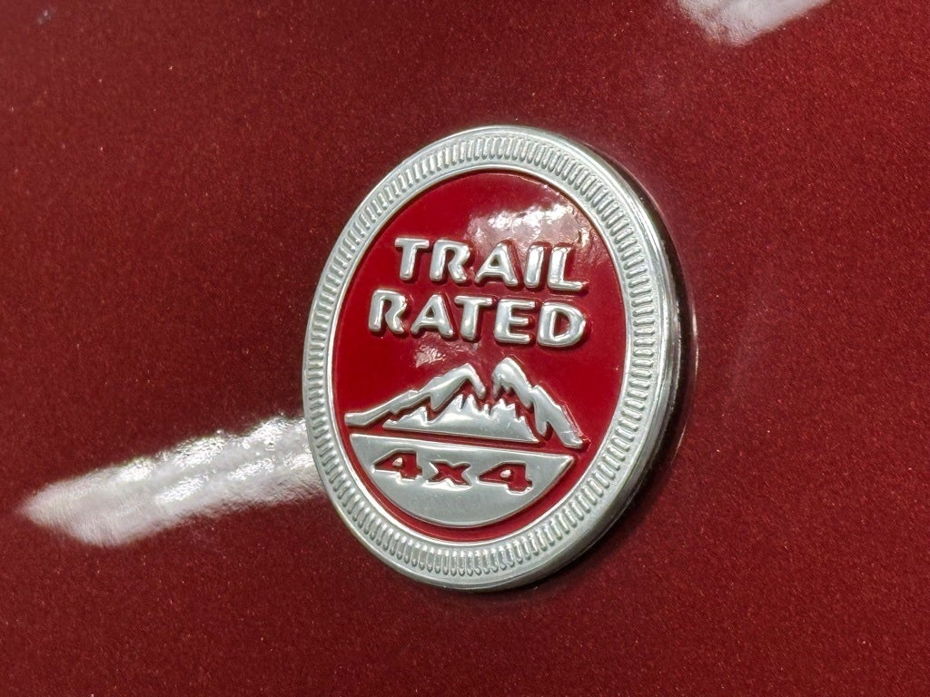 2021 Jeep Cherokee Trailhawk