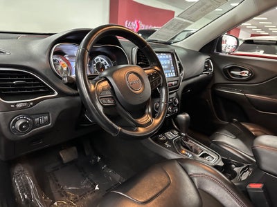 2021 Jeep Cherokee Trailhawk