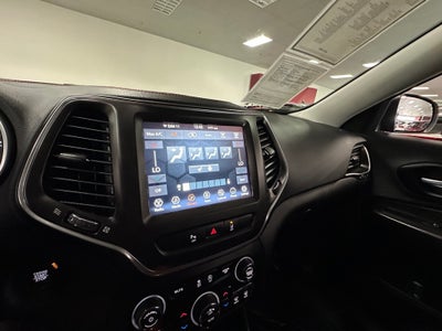 2021 Jeep Cherokee Trailhawk